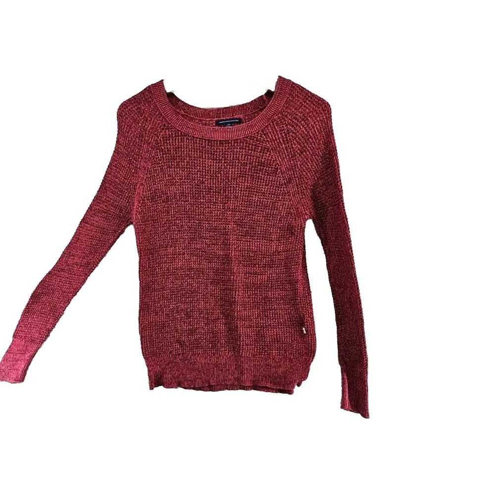 American Eagle Outfitters Knit Sweater Womens S Long Sleeve Pullover